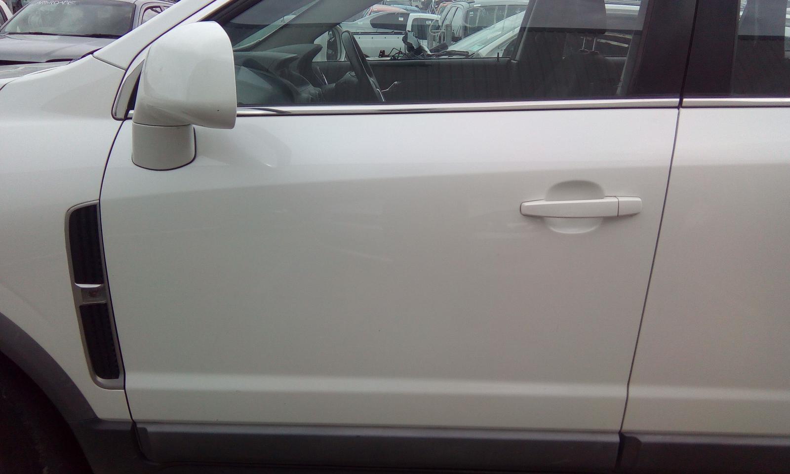 Holden Captiva - Captiva 5 2006-2011