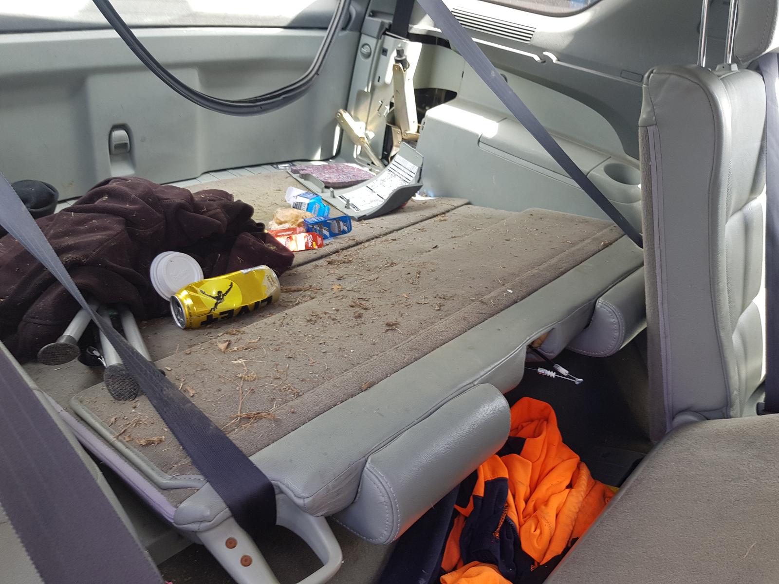 Ford Territory - SX 2004-2005