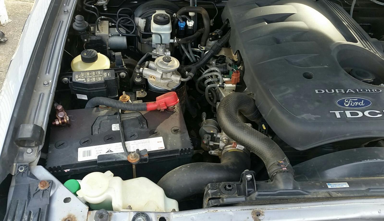 Ford Ranger - PJ 2006-2009