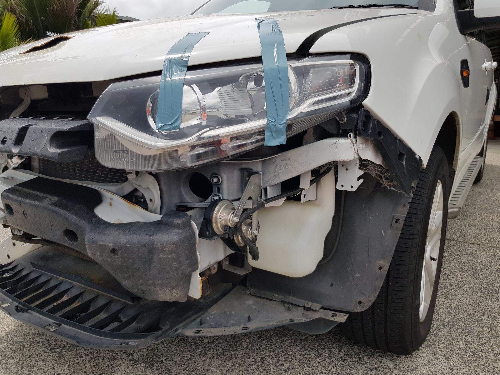 Ford Territory - SZ 2011-Present