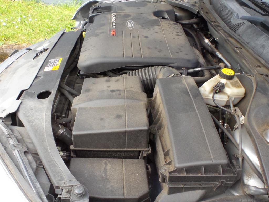 Ford Mondeo - GE 2000-2007