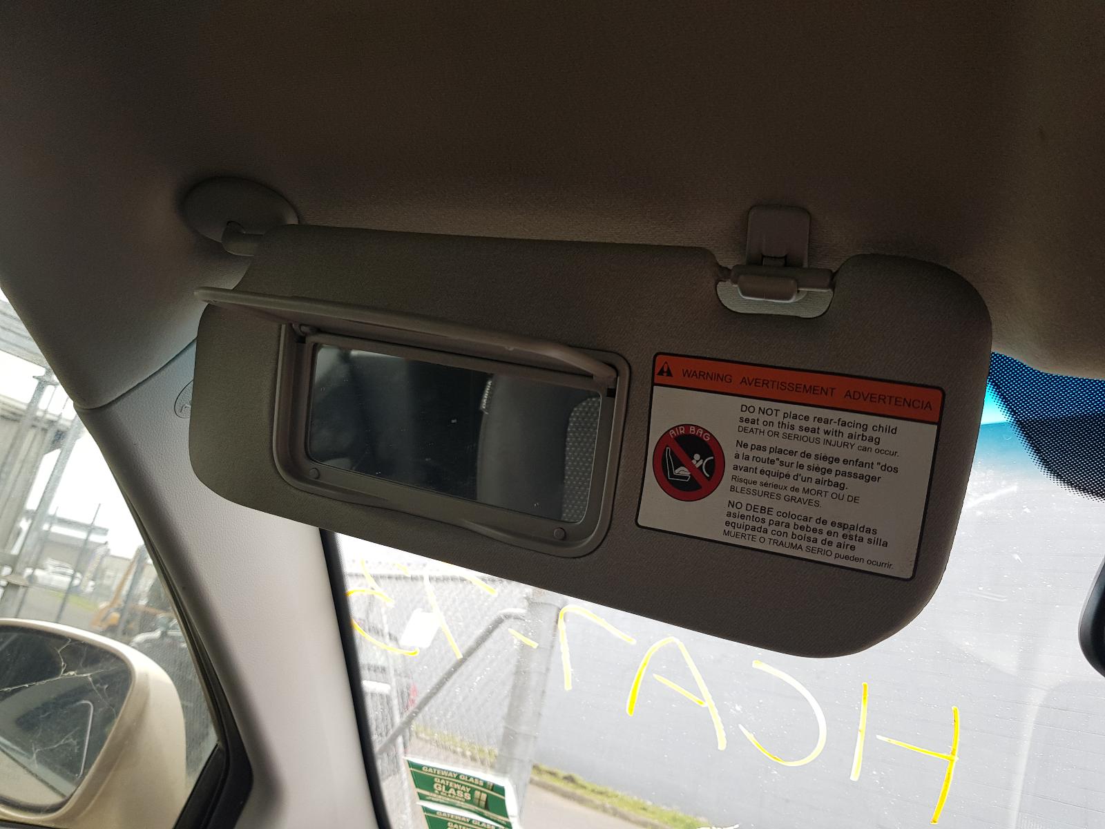 Holden Captiva - Captiva 7 2011-Present