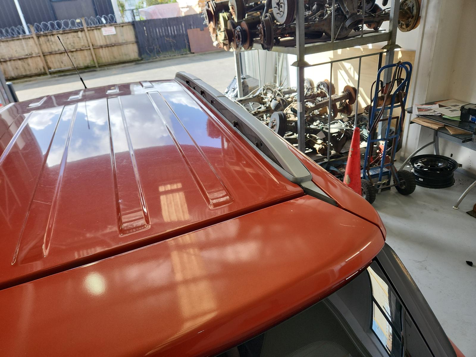 Ford EcoSport - BW 2013-present