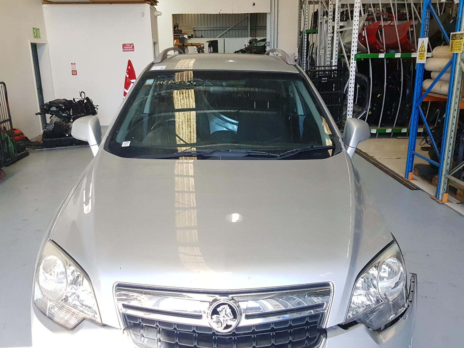 Holden Captiva - Captiva 5 2006-2011