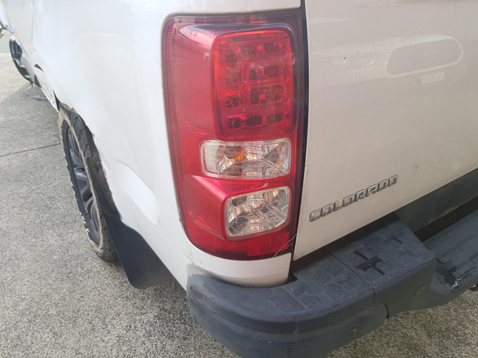 Holden Colorado - RG2 2016-Present