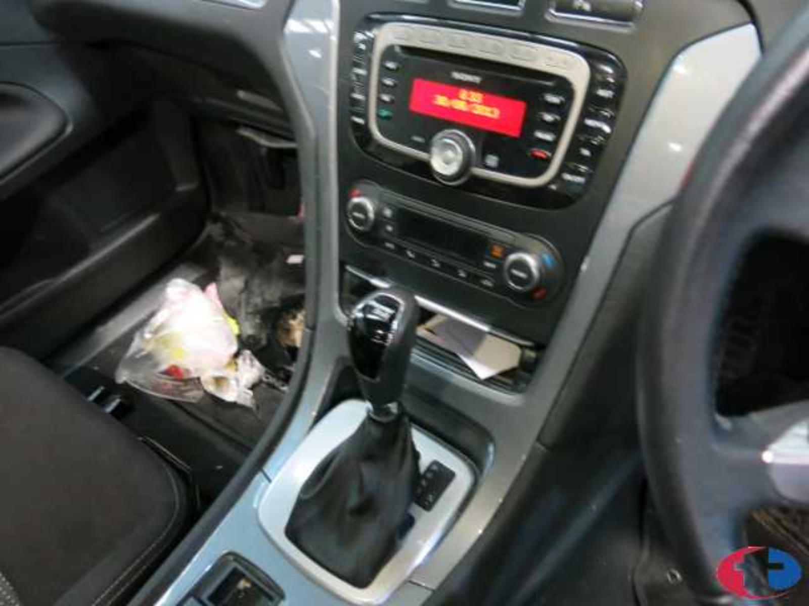 Ford Mondeo - MC 2011-2014