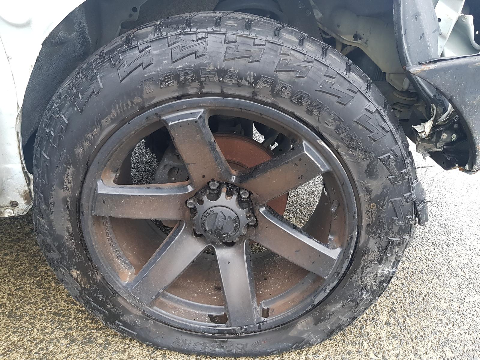 Holden Colorado - RG 2012 -2016