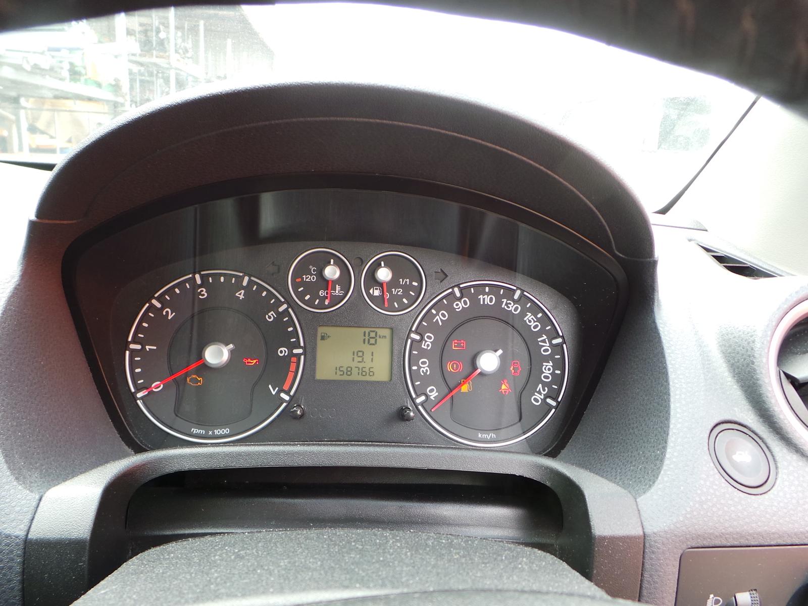 Ford Fiesta - MK V F/lift 2005-2008