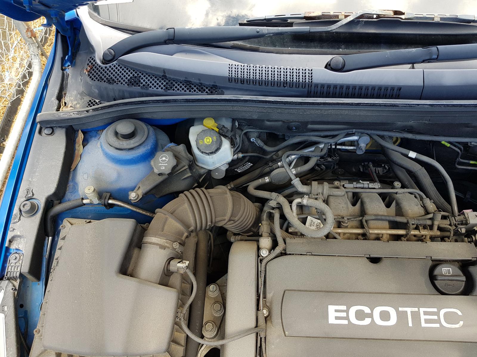 Holden Cruze - 2009-Present