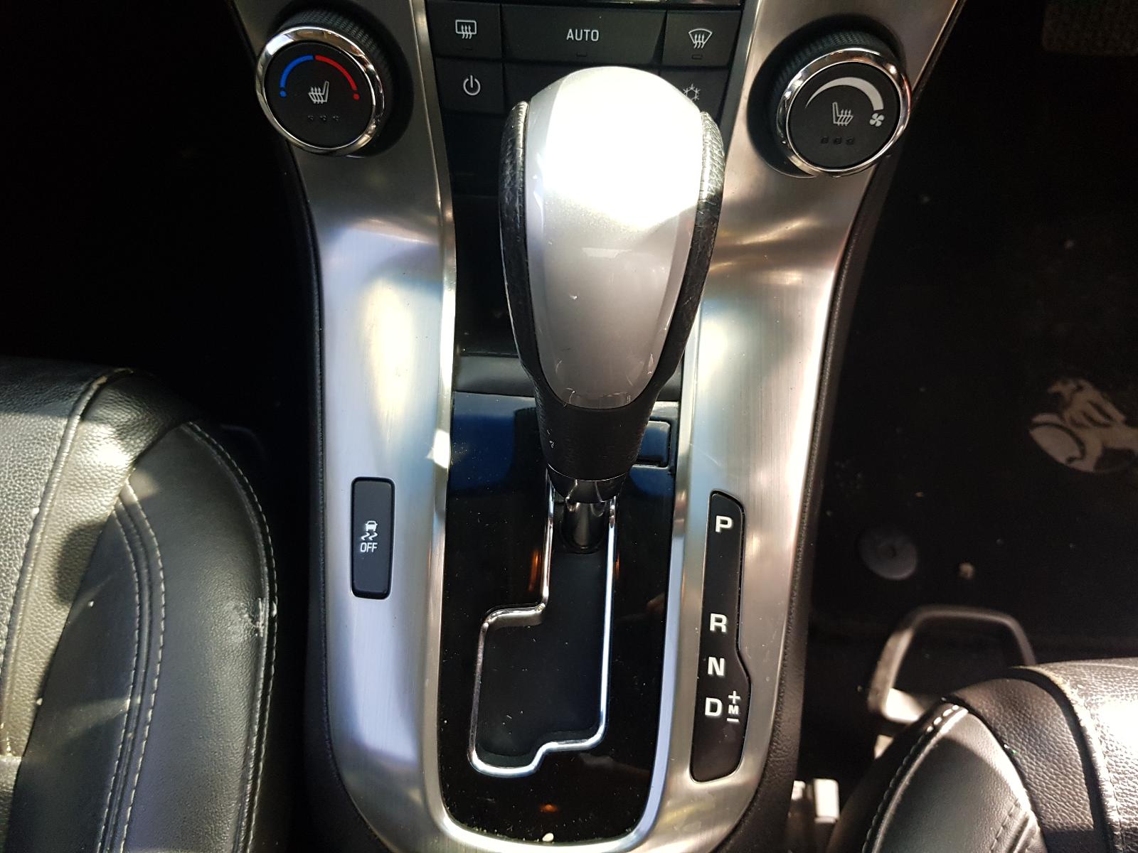 Holden Cruze - 2009-Present