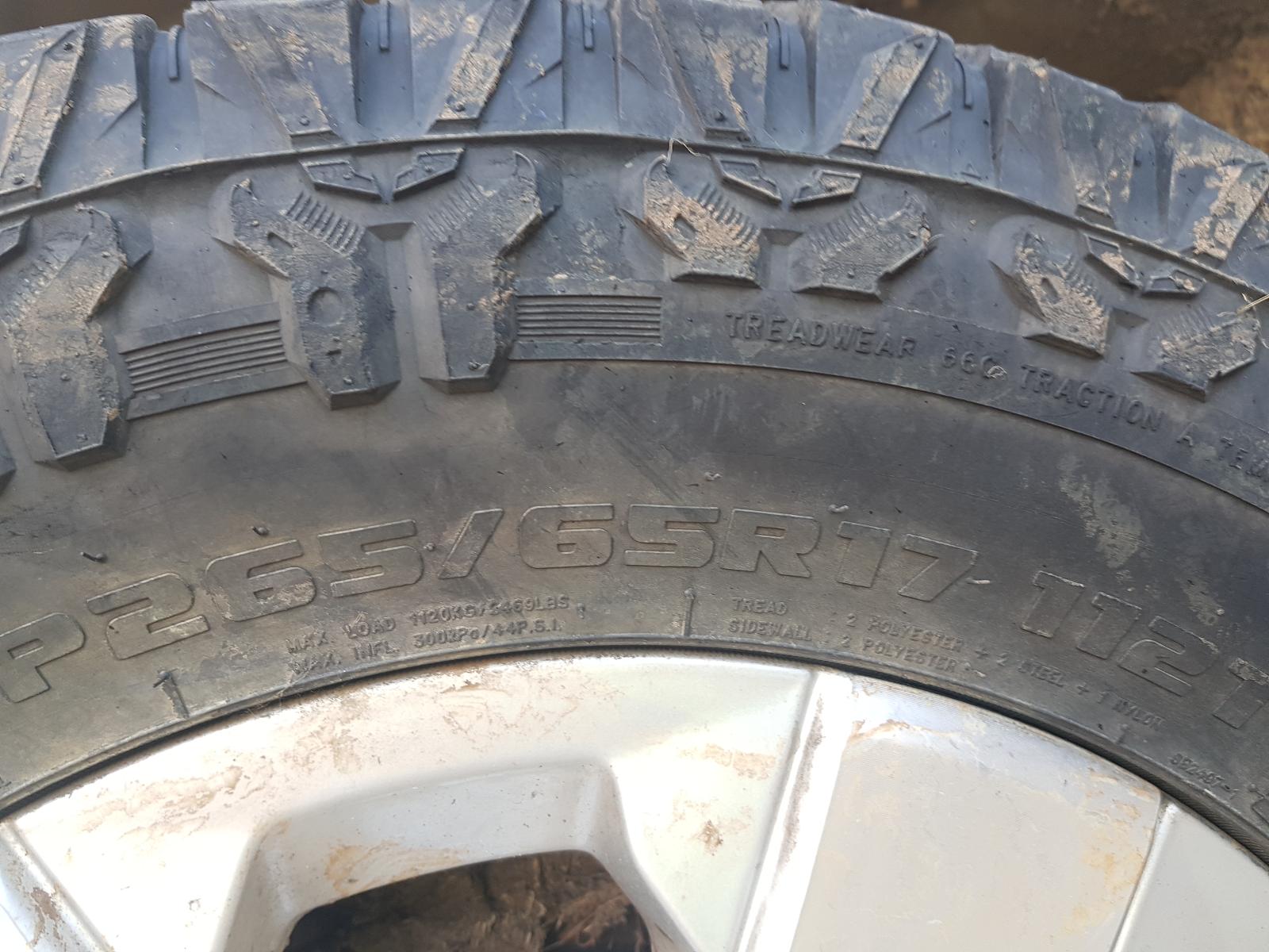 Holden Colorado - RG 2012 -2016