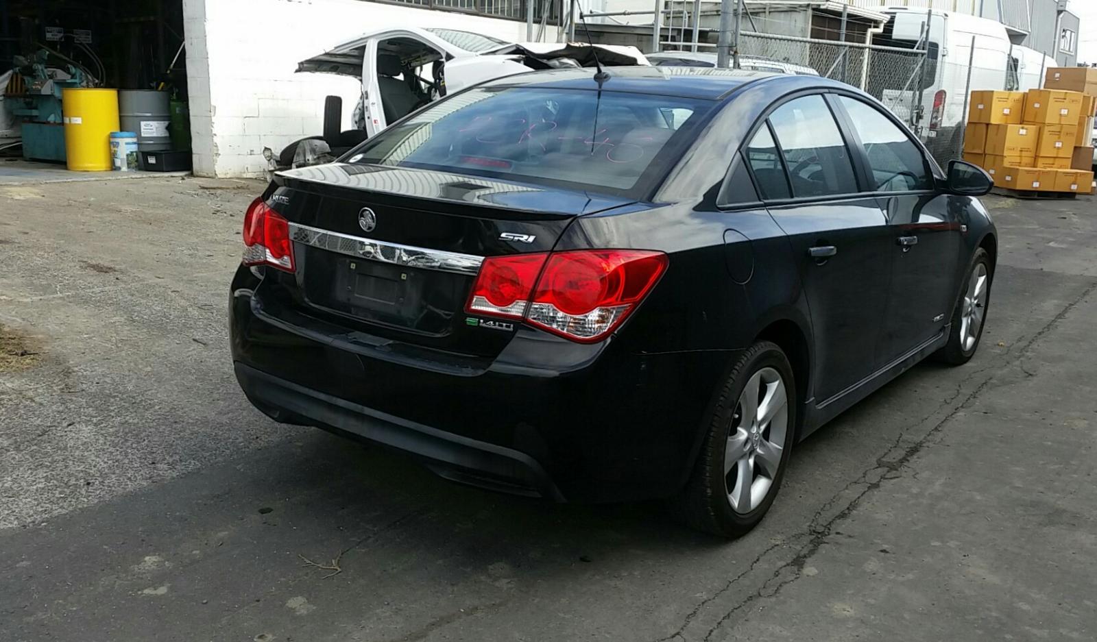 Holden Cruze - 2009-Present