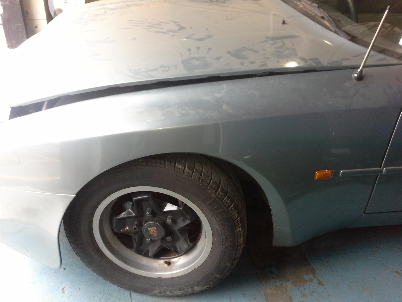 Porsche 944 - 944 1982-1989