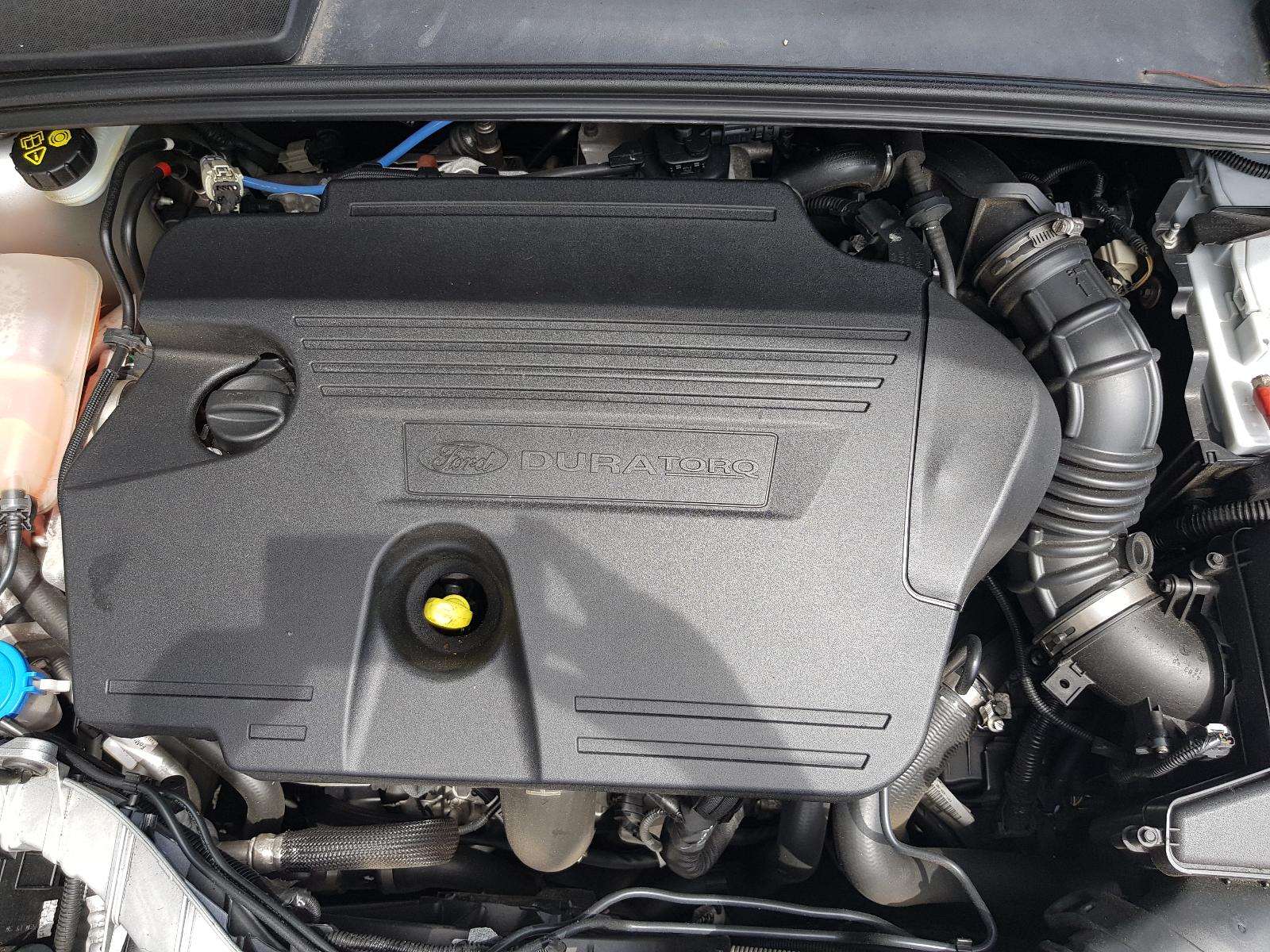 Ford Focus - LZ 2015-2017