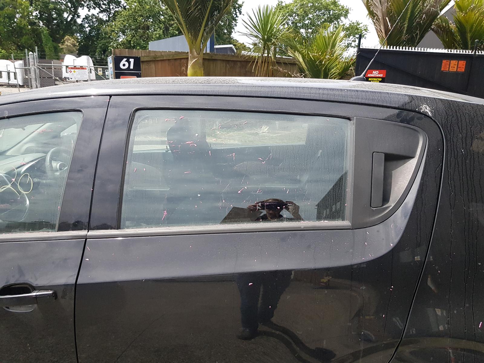 Holden Barina - TM 2011-Present