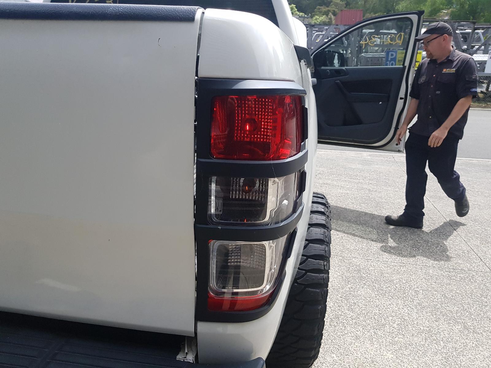 Ford Ranger - PX/PX2 2011-2017