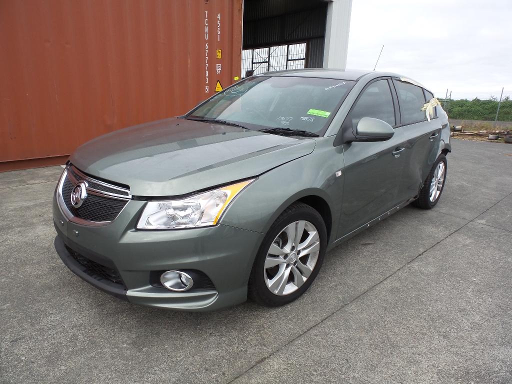 Holden Cruze - 2009-Present