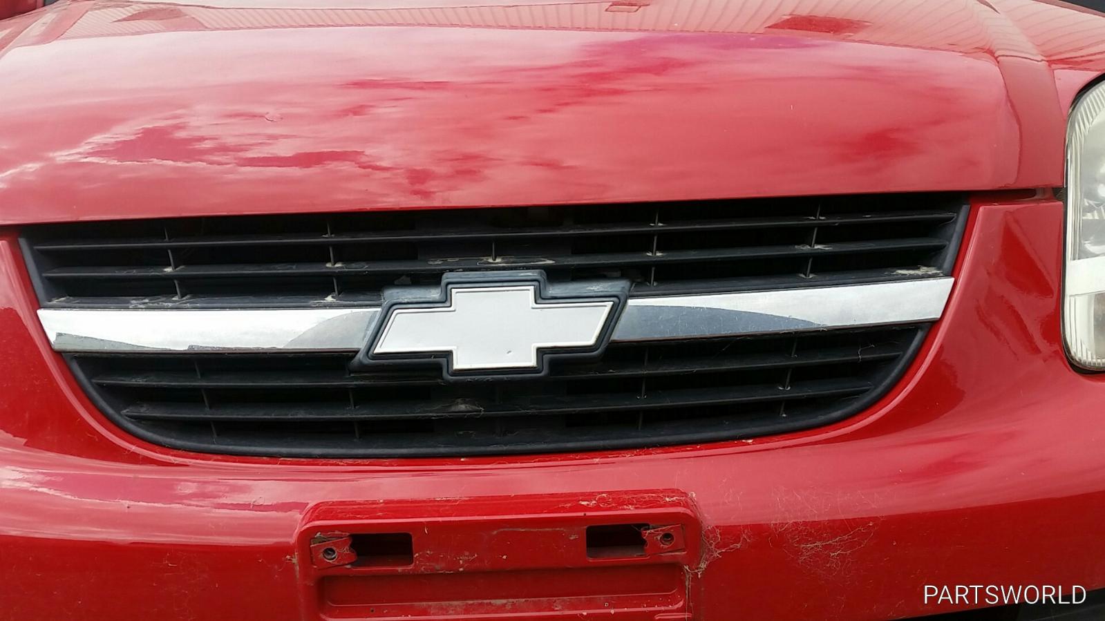 Chevrolet Cruze - All Series 2003-2017