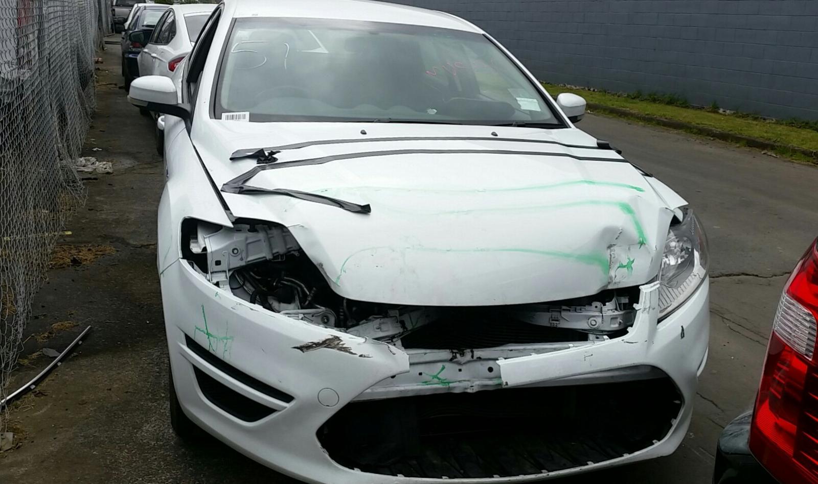 Ford Mondeo - MC 2011-2014