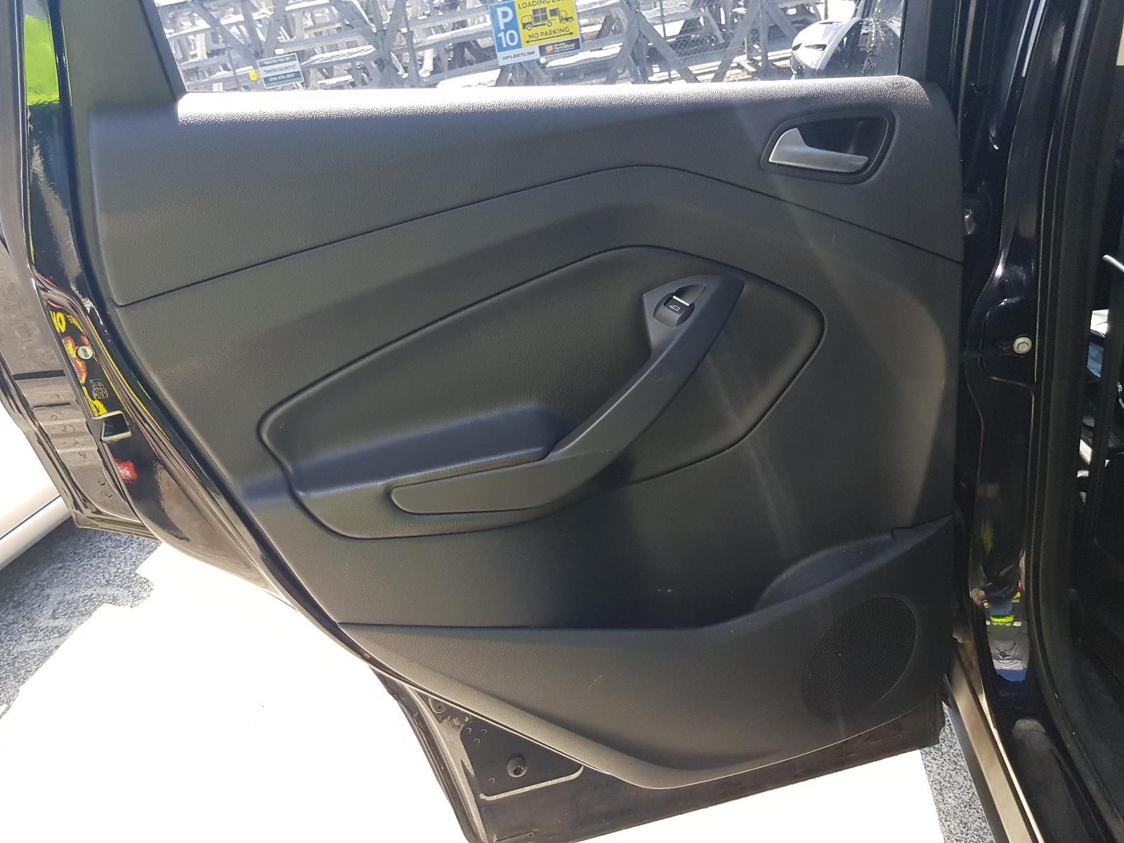 Ford Kuga - TF 2013-Present