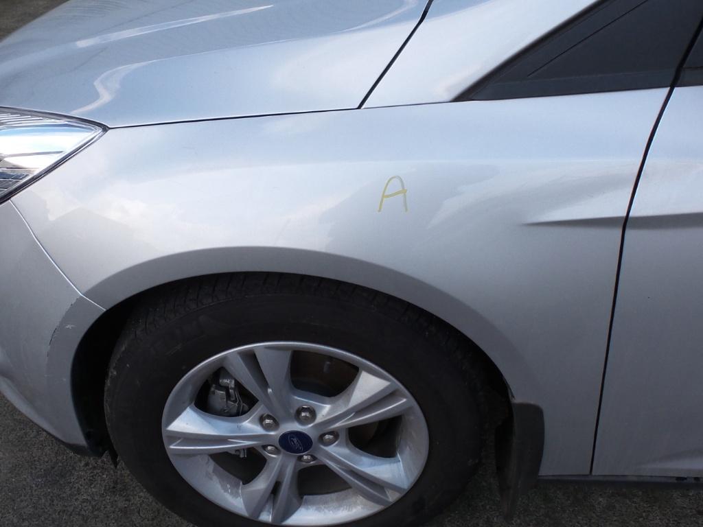 Ford Focus - LZ 2015-2017