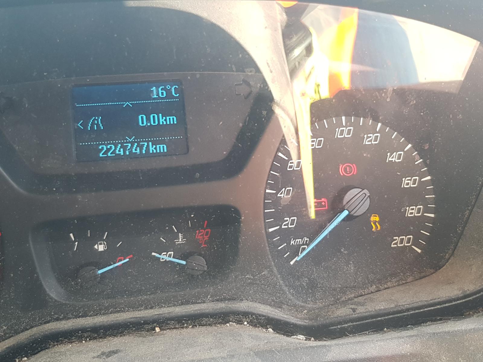 Ford Transit - Other