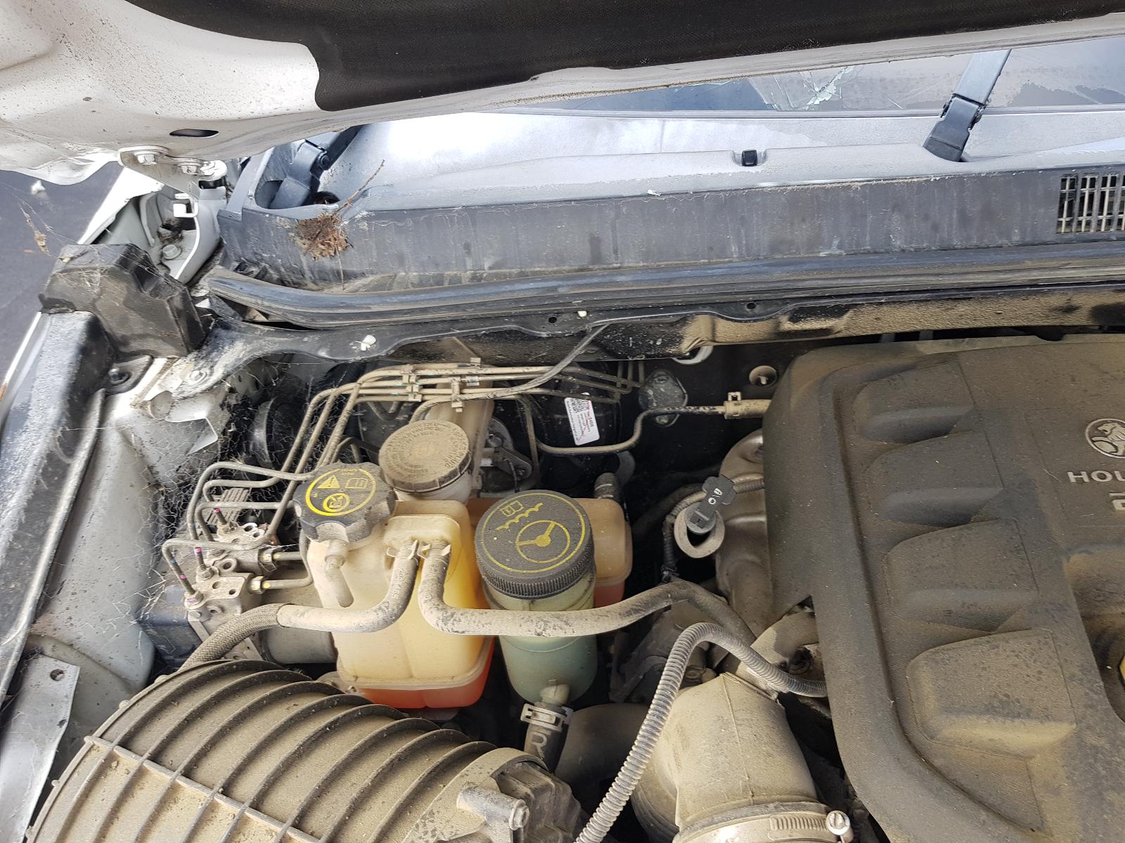 Holden Colorado - RG 2012 -2016