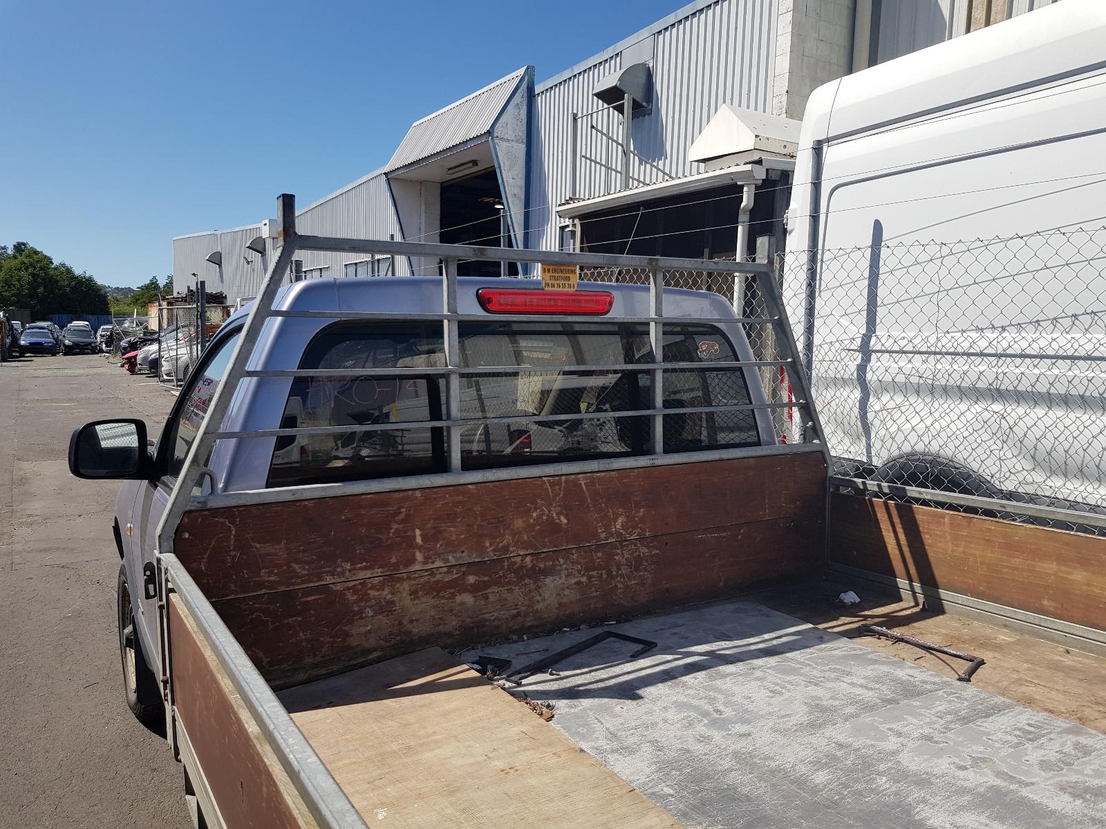 Holden Rodeo - RA 2003-2008
