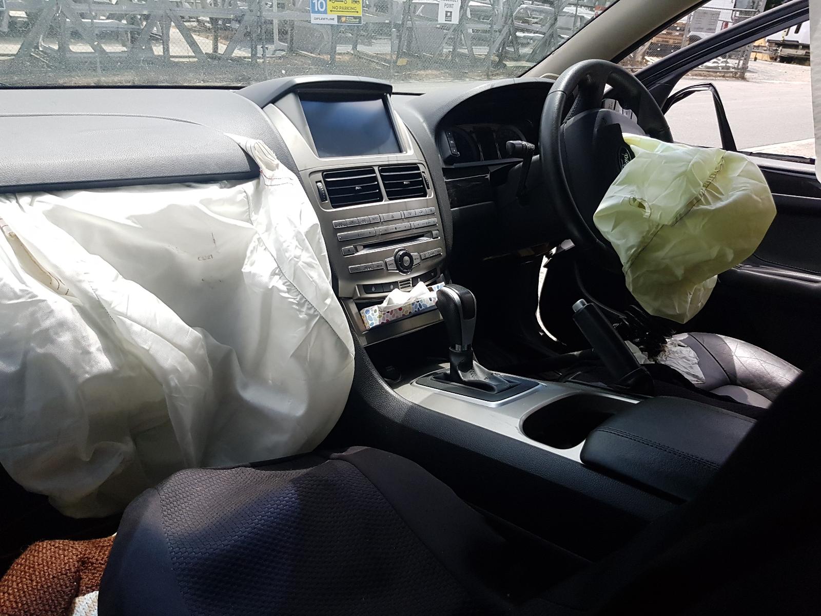 Ford Falcon - FG-FGX 2008-2016