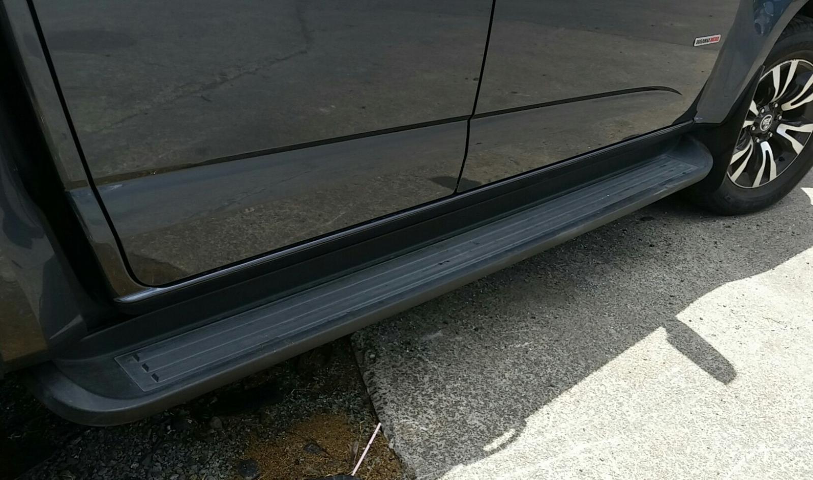 Holden Colorado - RG2 2016-Present