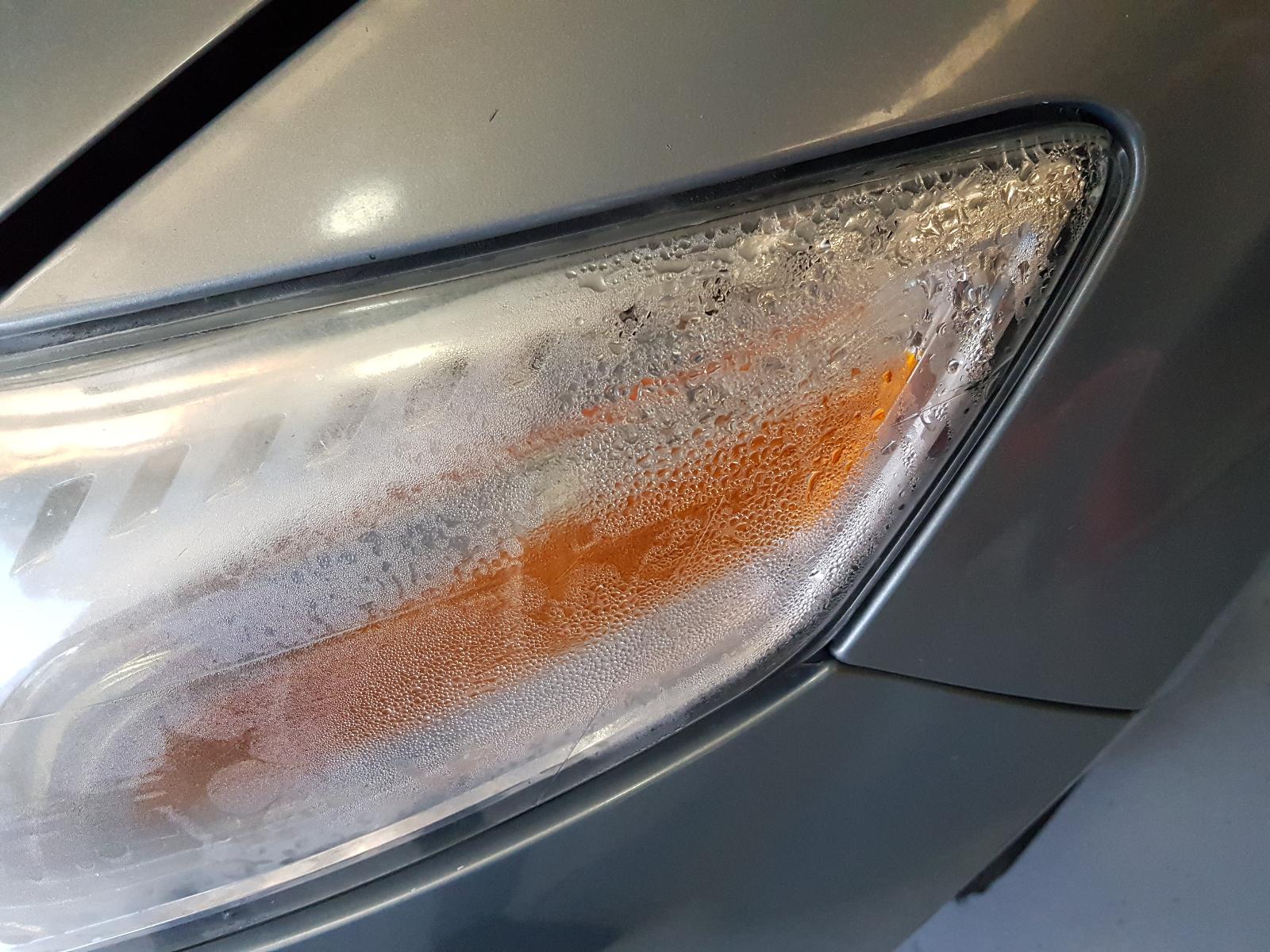 Ford Mondeo - MA-MB 2007-2010