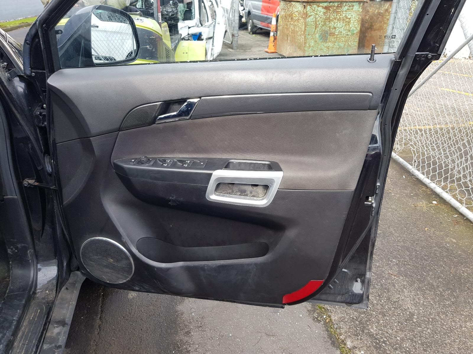 Holden Captiva - Captiva 5 2006-2011