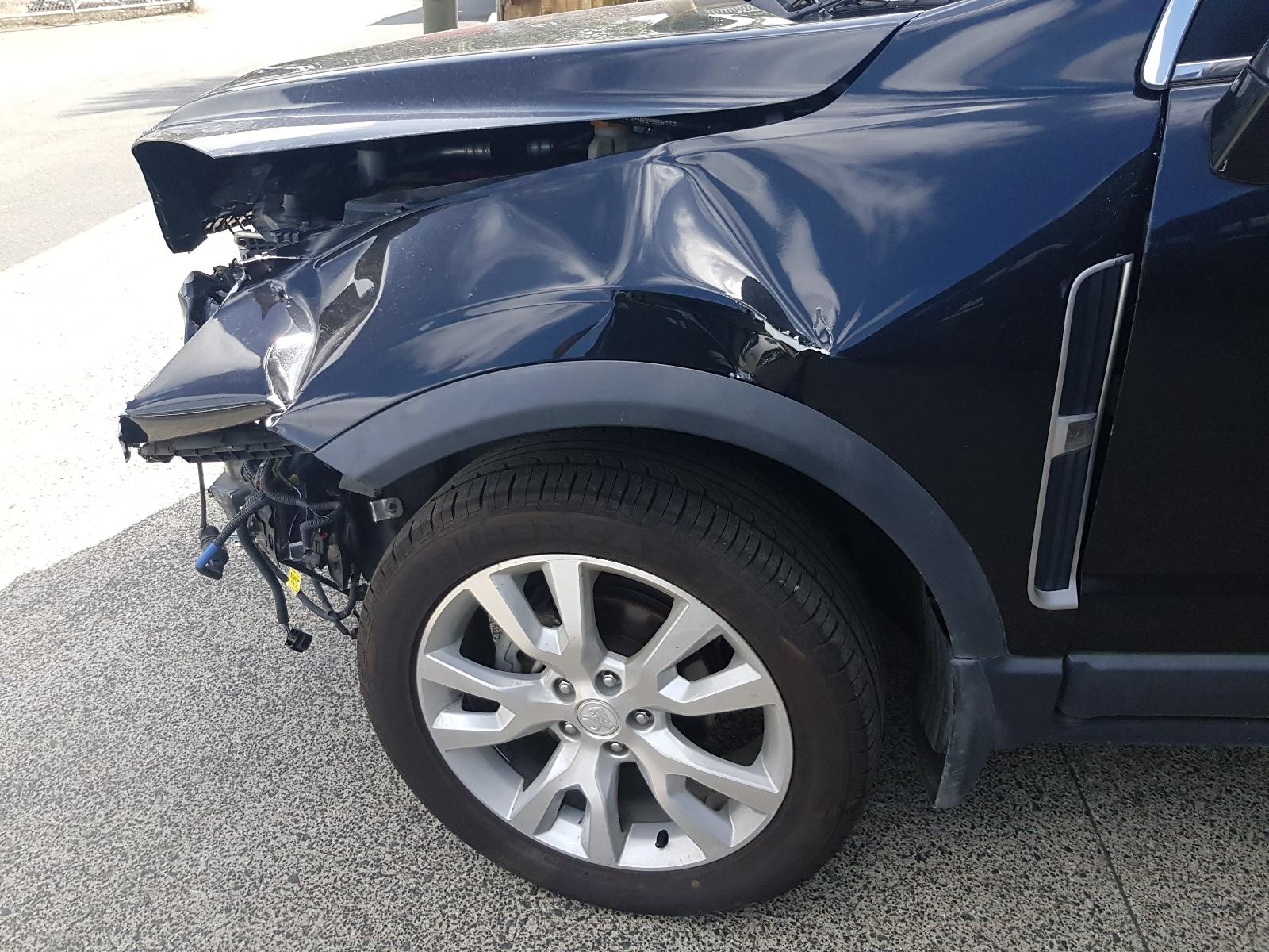 Holden Captiva - Captiva 5 2006-2011