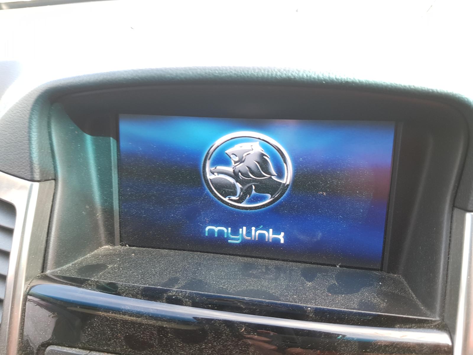 Holden Cruze - 2009-Present