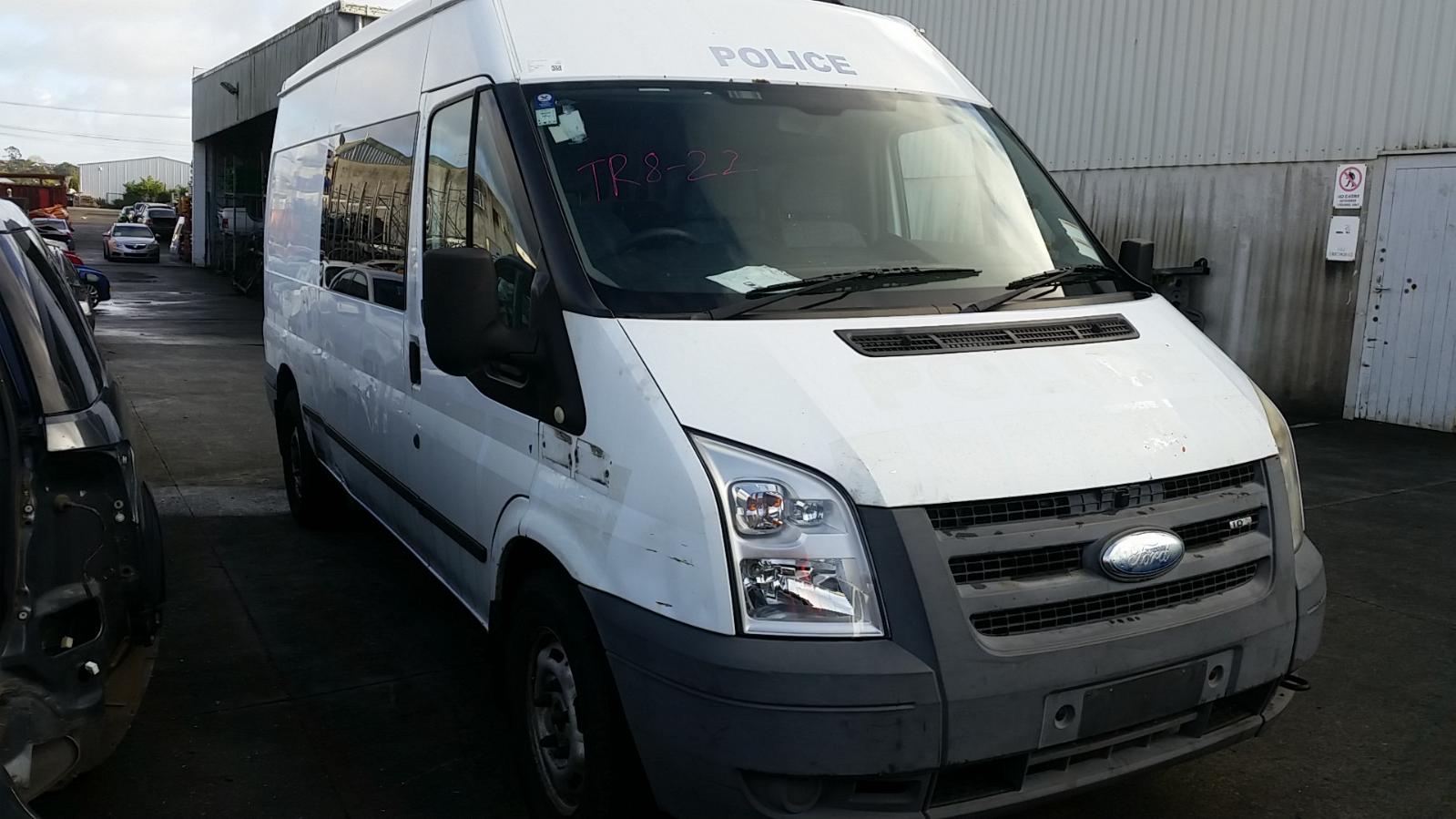 Ford Transit - 2006-2011