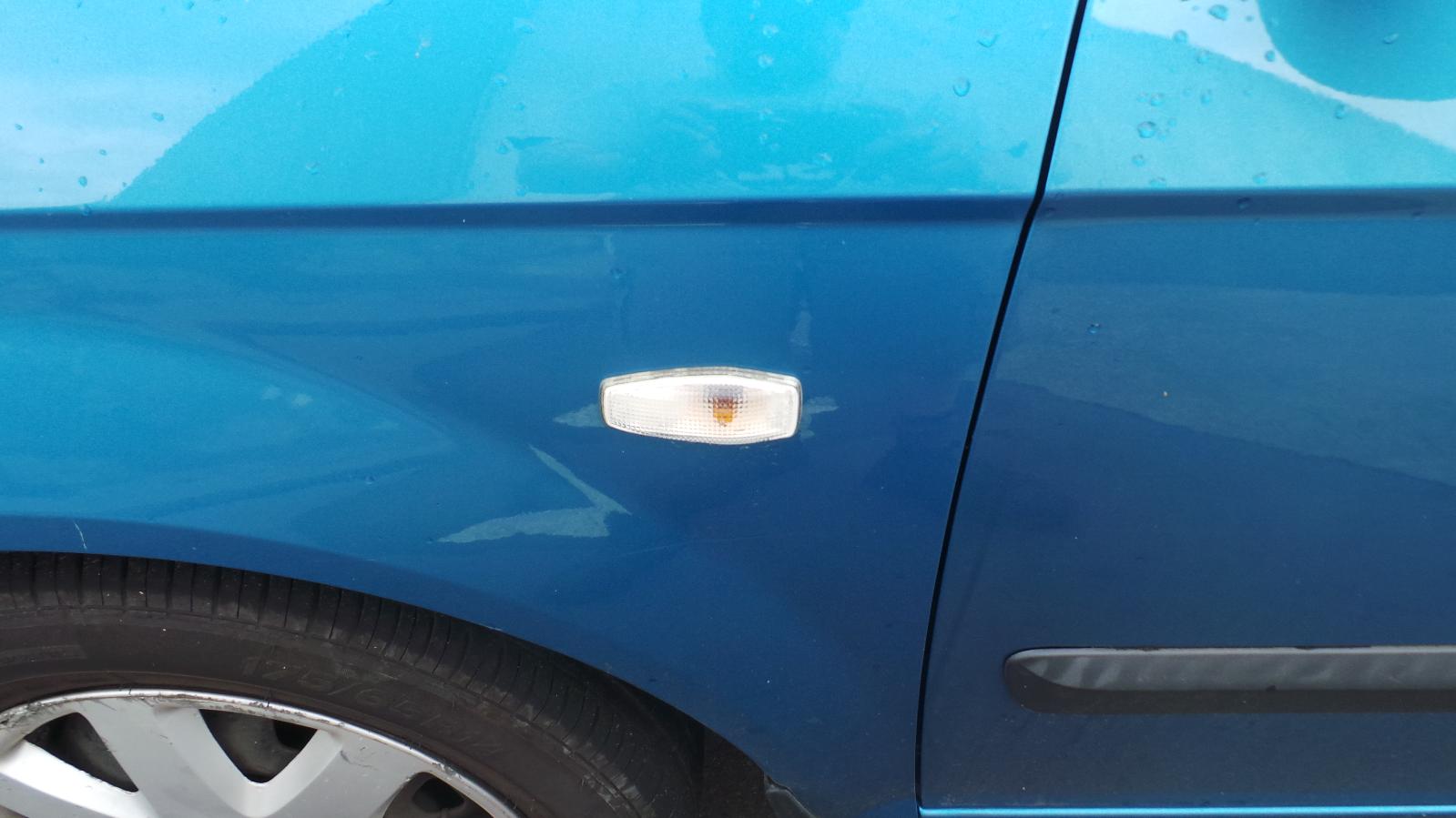 Hyundai Getz - BT51 2002-2010