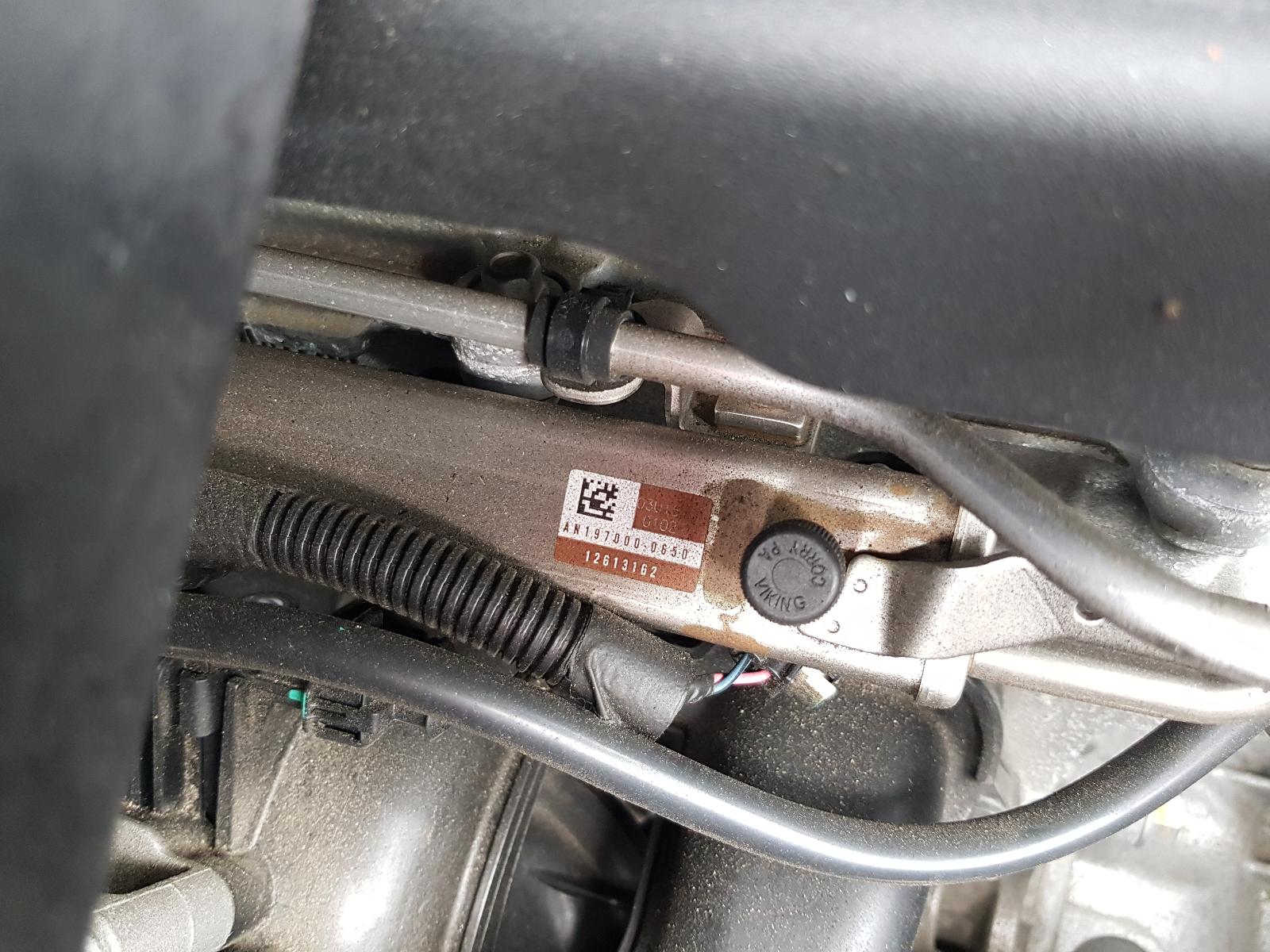 Holden Captiva - Captiva 7 2011-Present