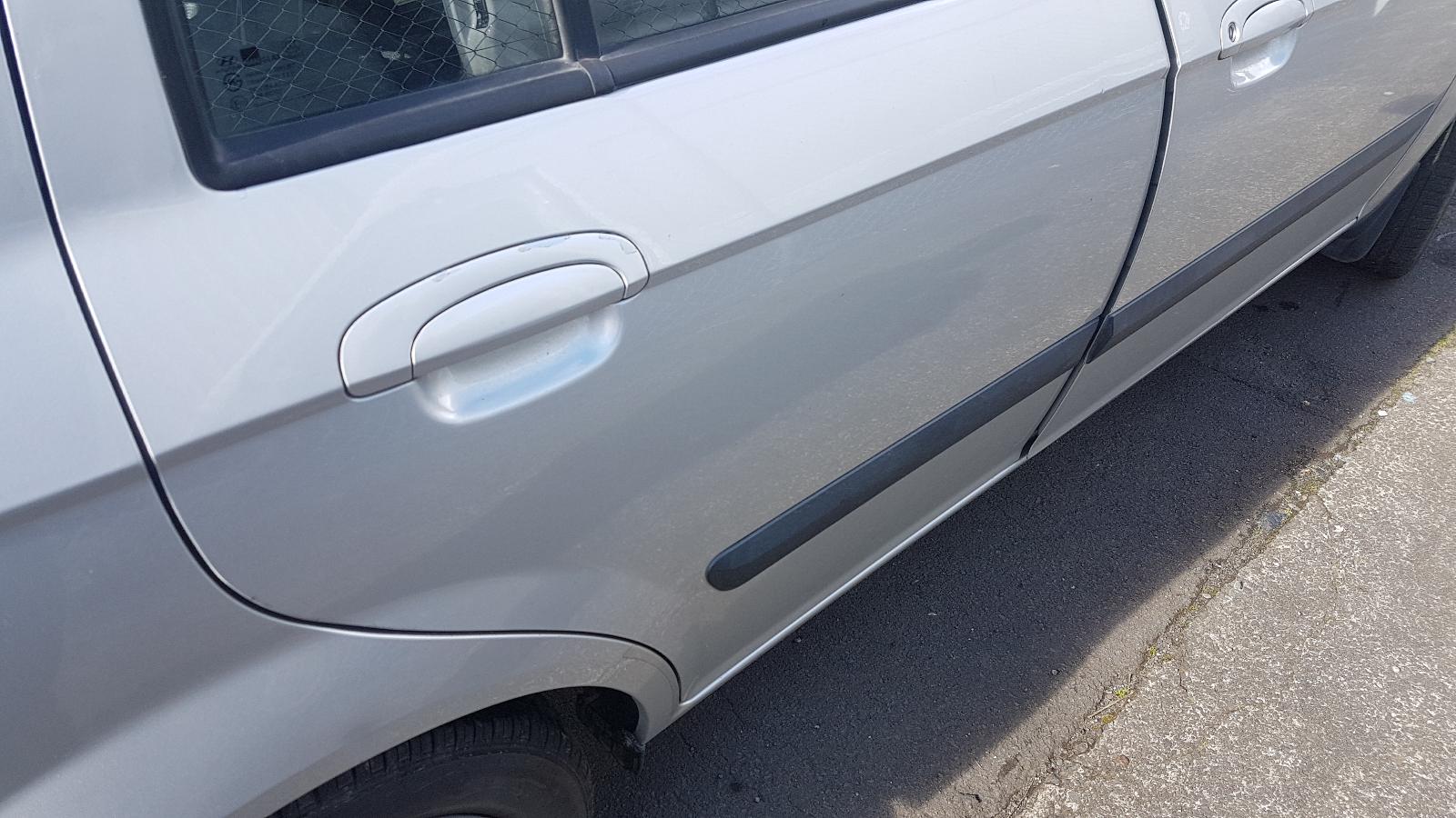 Hyundai Getz - BT51 2002-2010