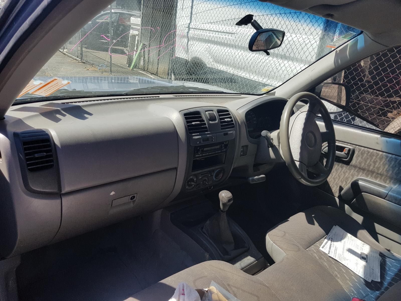 Holden Rodeo - RA 2003-2008