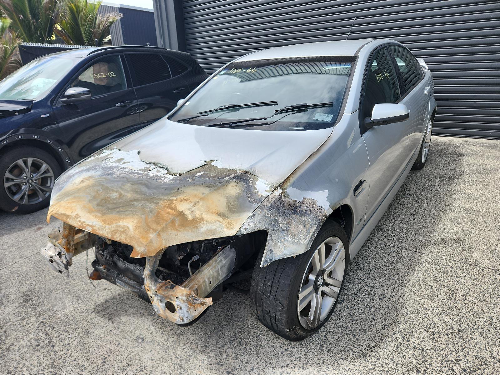 Holden Commodore - VE 2006-2013