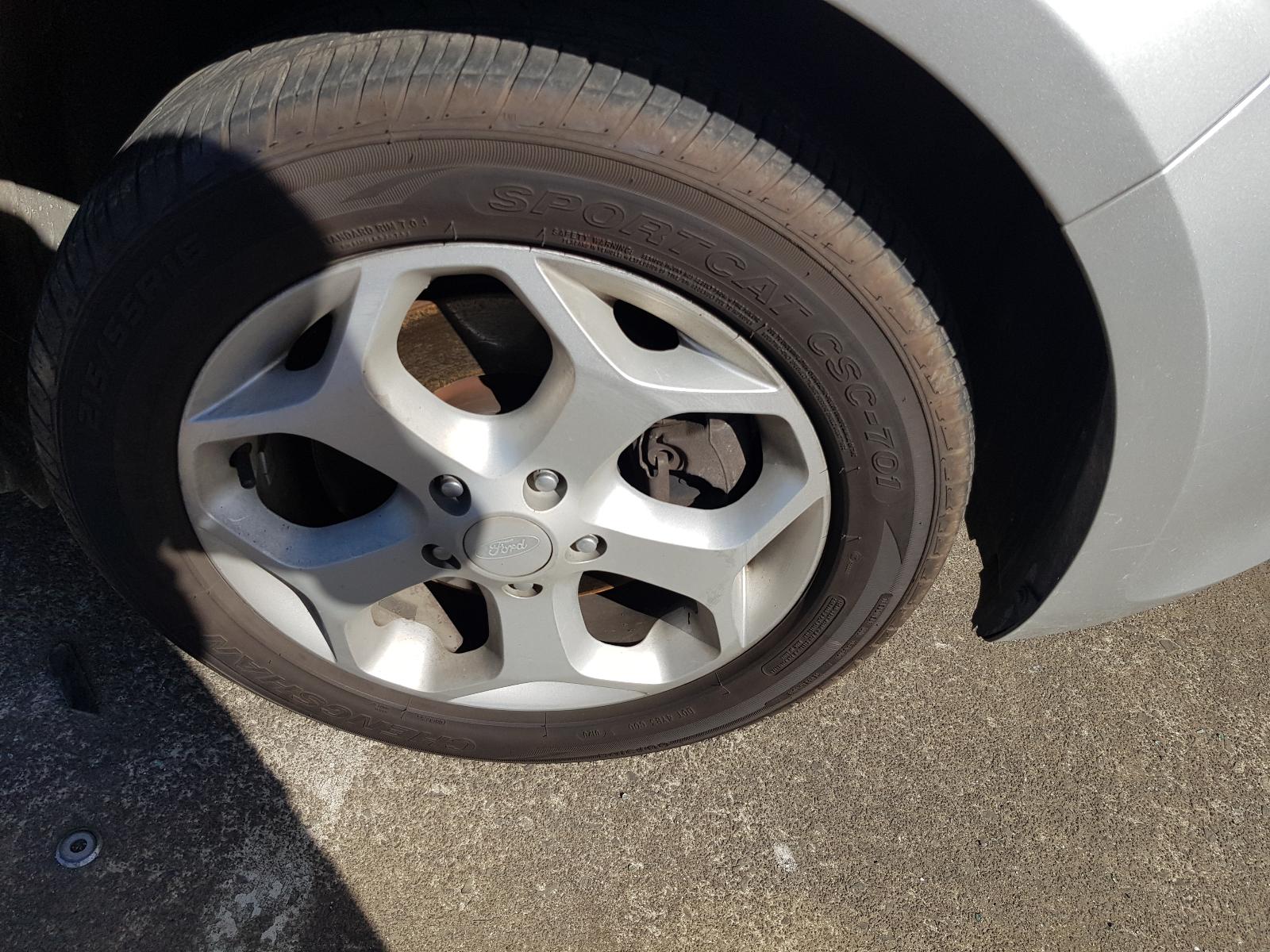 Ford Mondeo - MA-MB 2007-2010