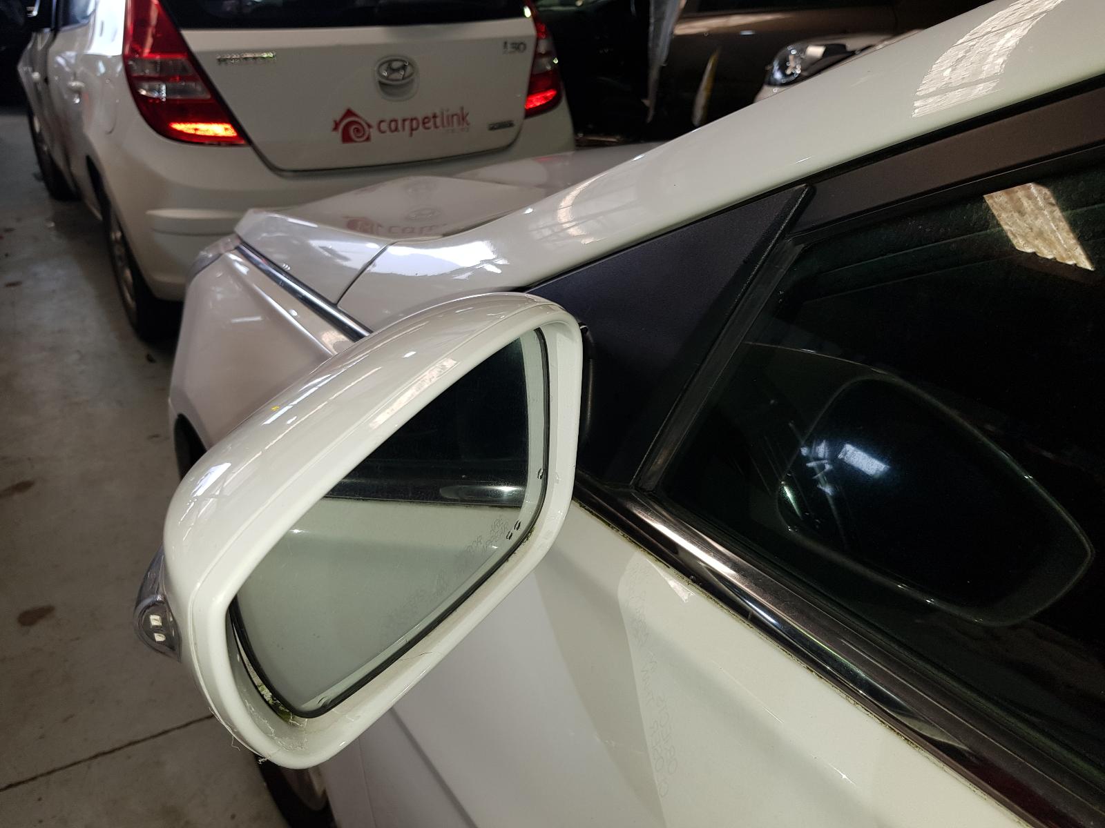 Hyundai i45 - 2010-2013