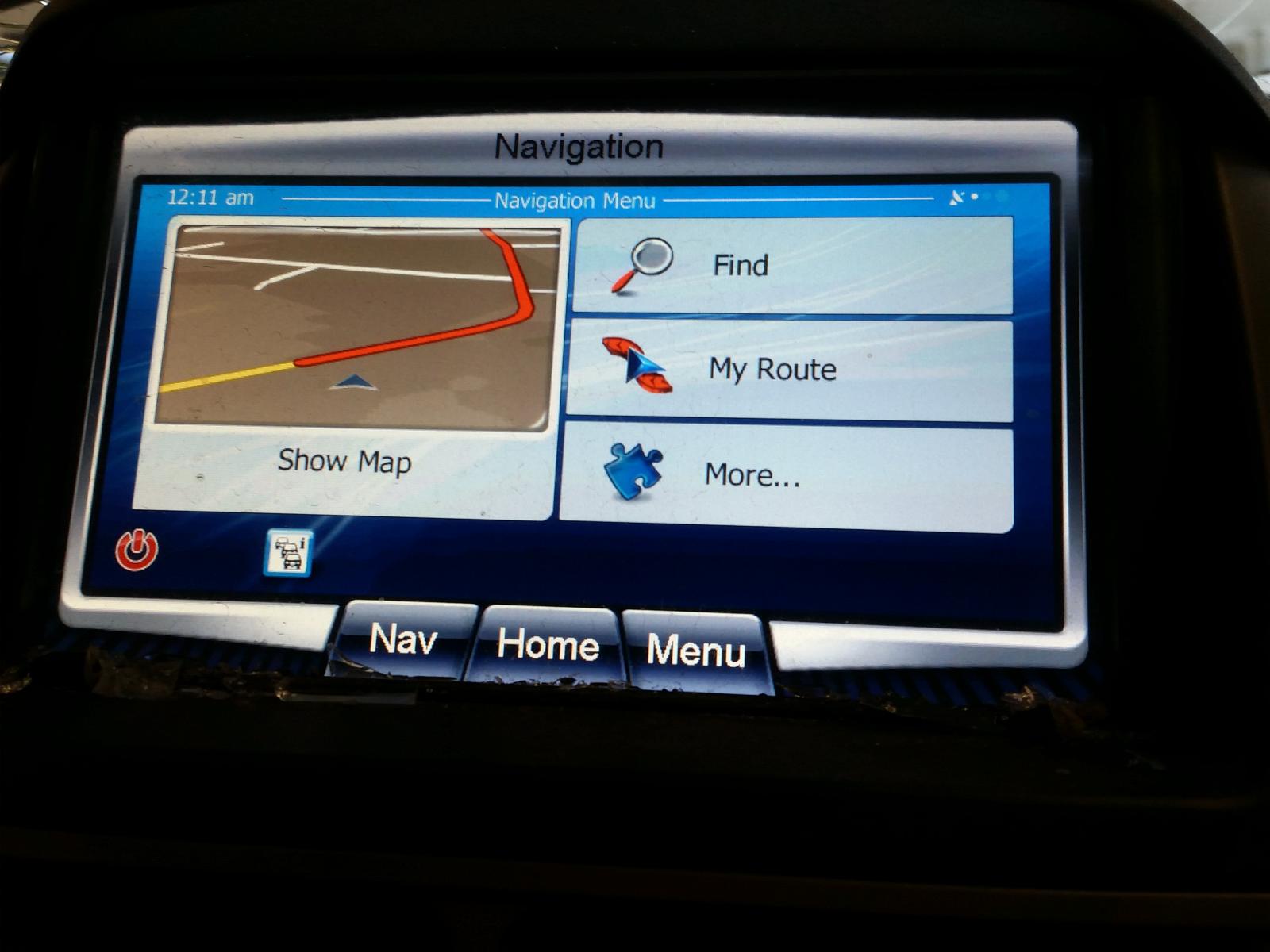 Ford Territory - SZ 2011-Present