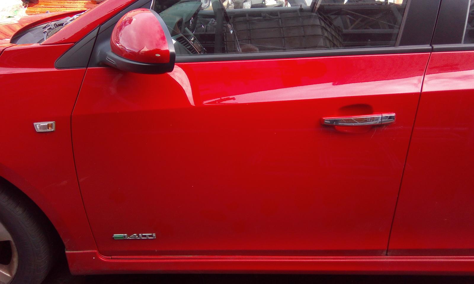 Holden Cruze - 2009-Present