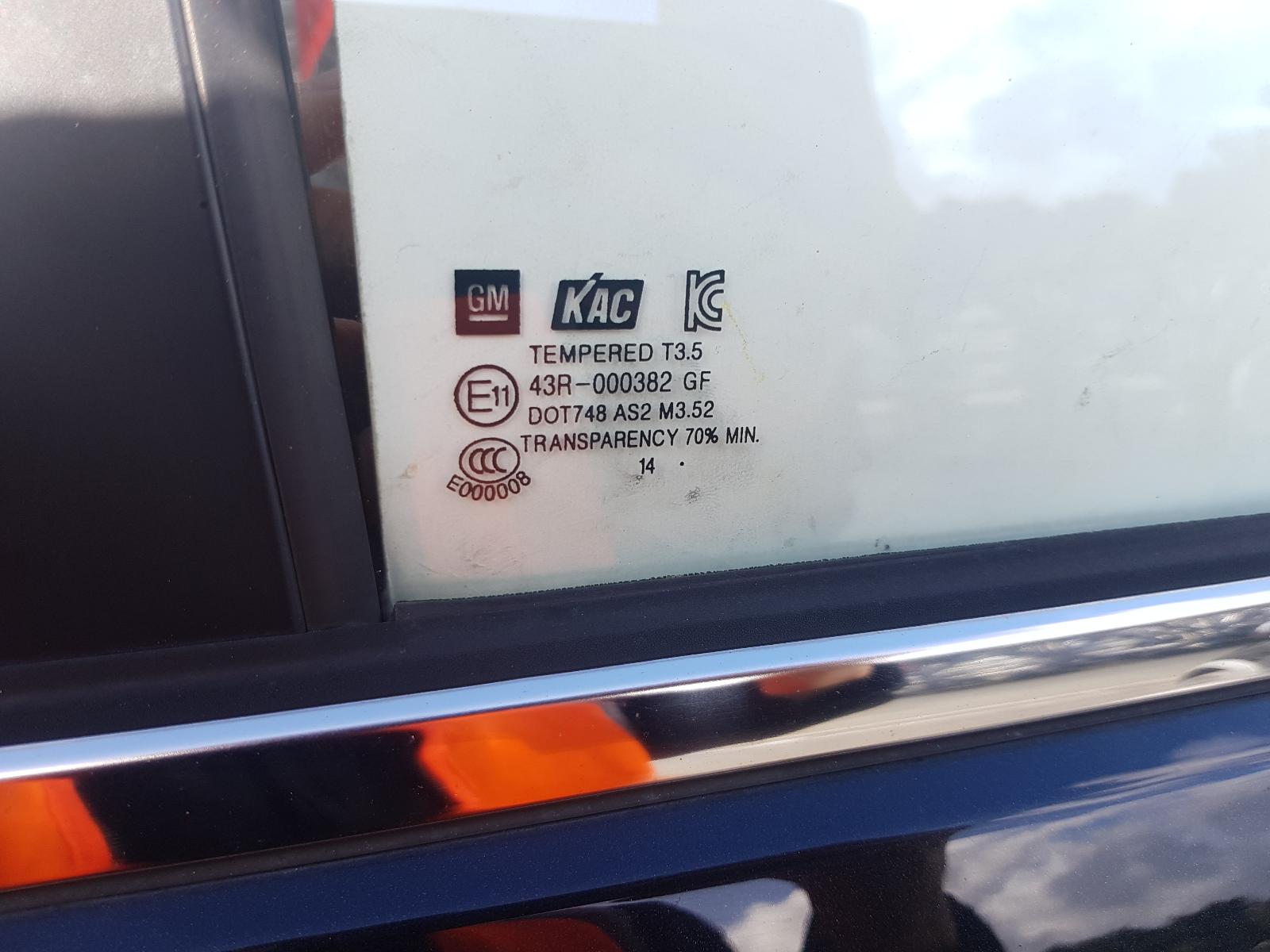 Holden Captiva - Captiva 5 2006-2011