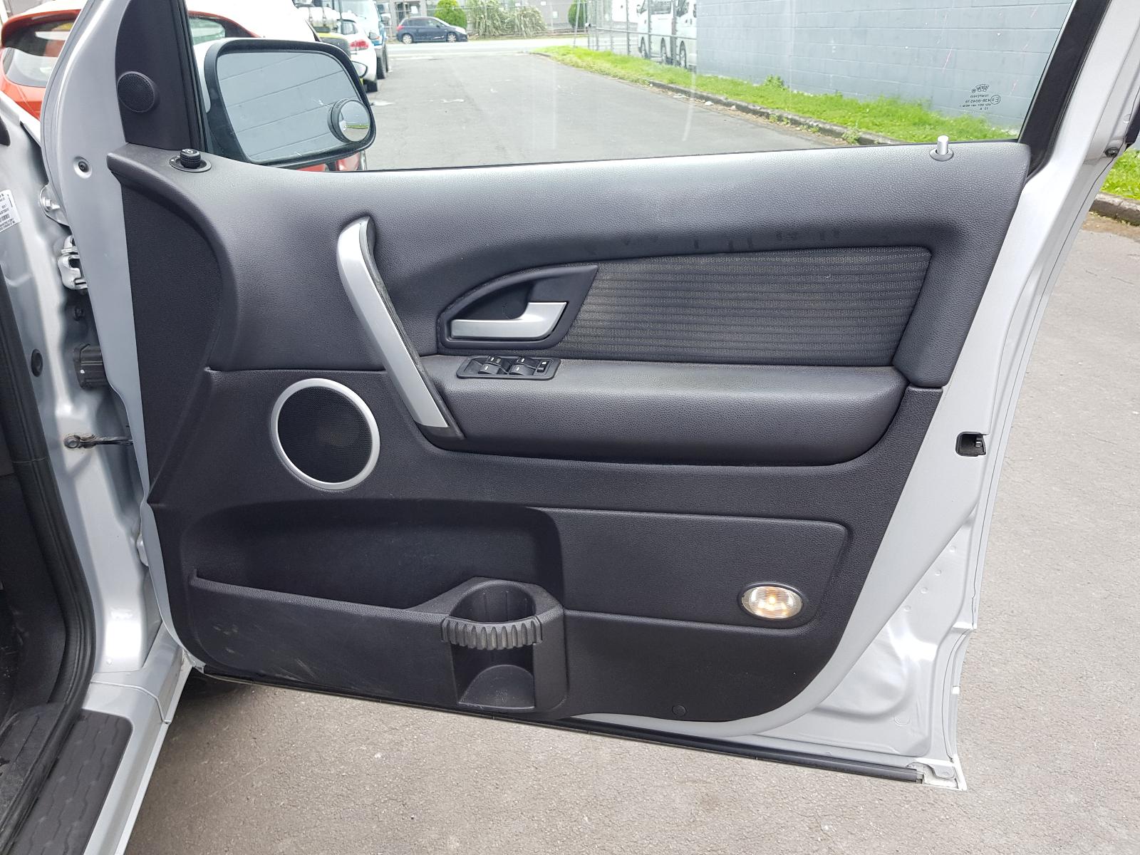 Ford Territory - SZ 2011-Present