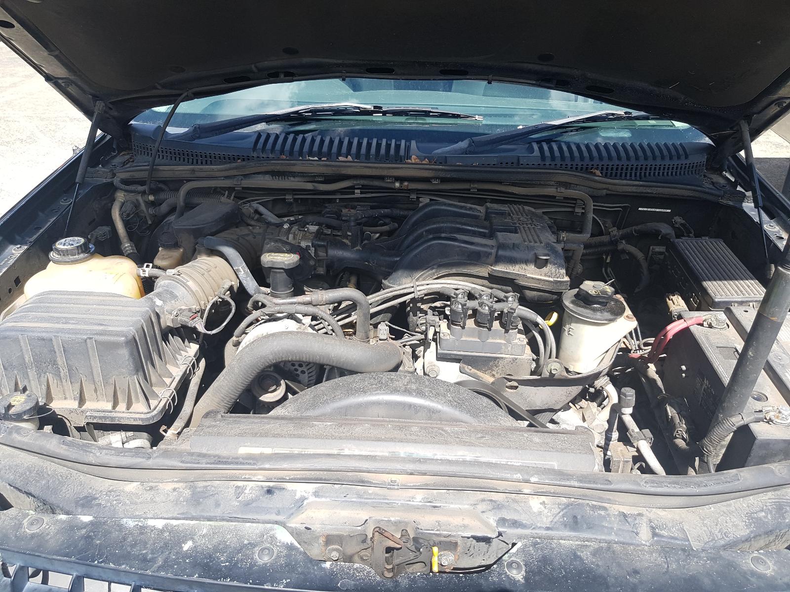 Ford Explorer - UT 2001-2005