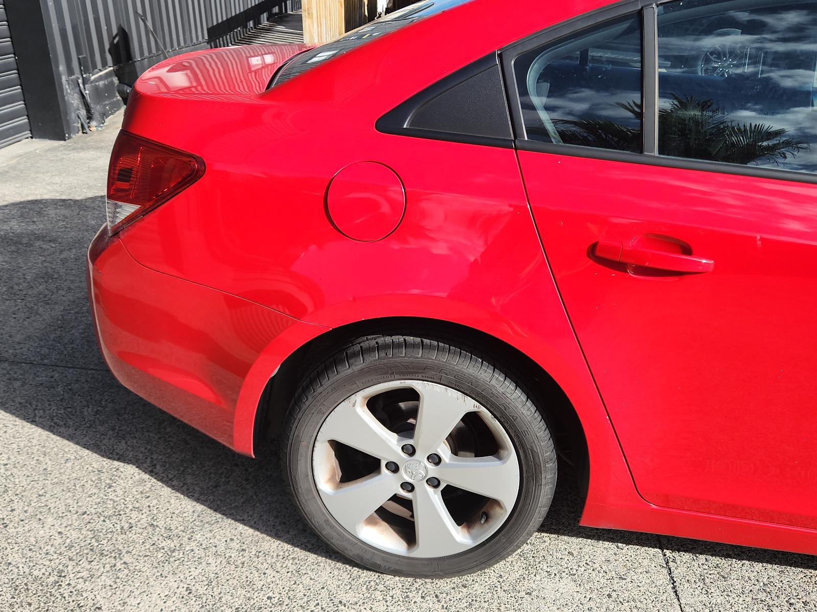 Holden Cruze - 2009-Present