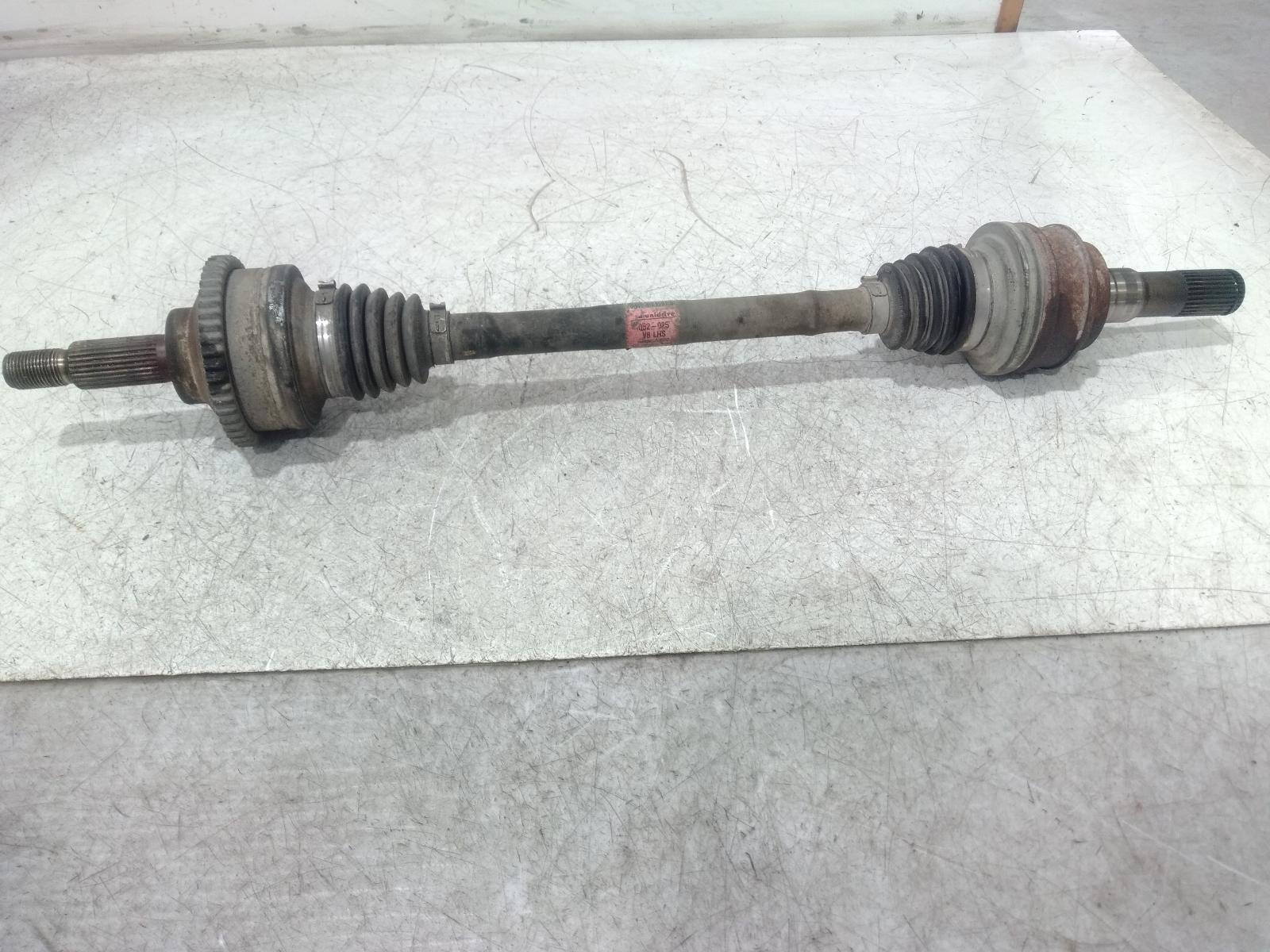 Left Driveshaft