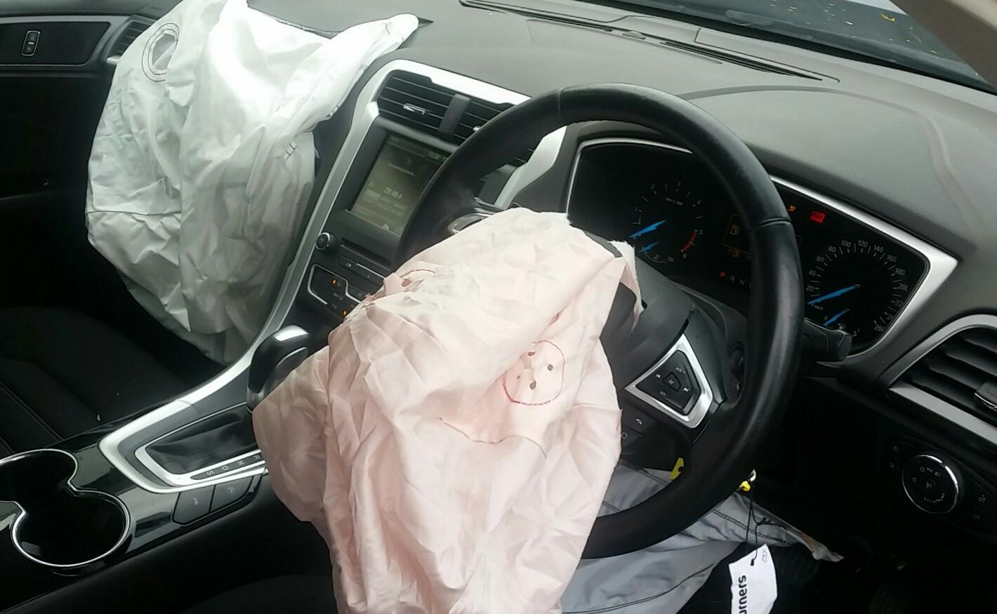 Ford Mondeo - MD 2014-2017